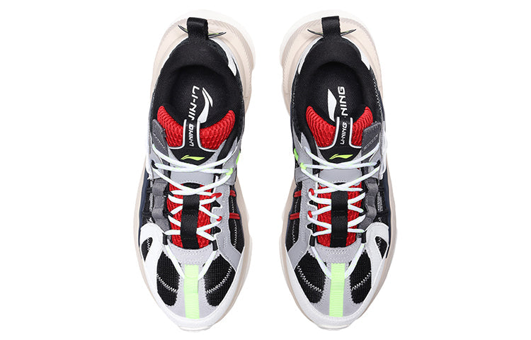 Li-Ning Nebula M1 'Navy Blue White' AGCQ201-2