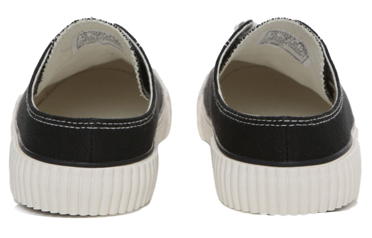 (WMNS) FILA Bumper Mule Ver 2 Low-top Sneakers Black 1XM01534_978