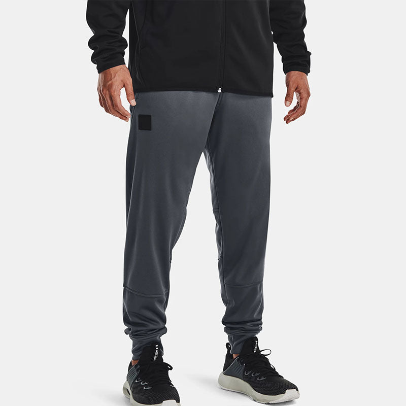 Under Armour Fleece Storm Pants 'Pitch Grey' 1373855-012