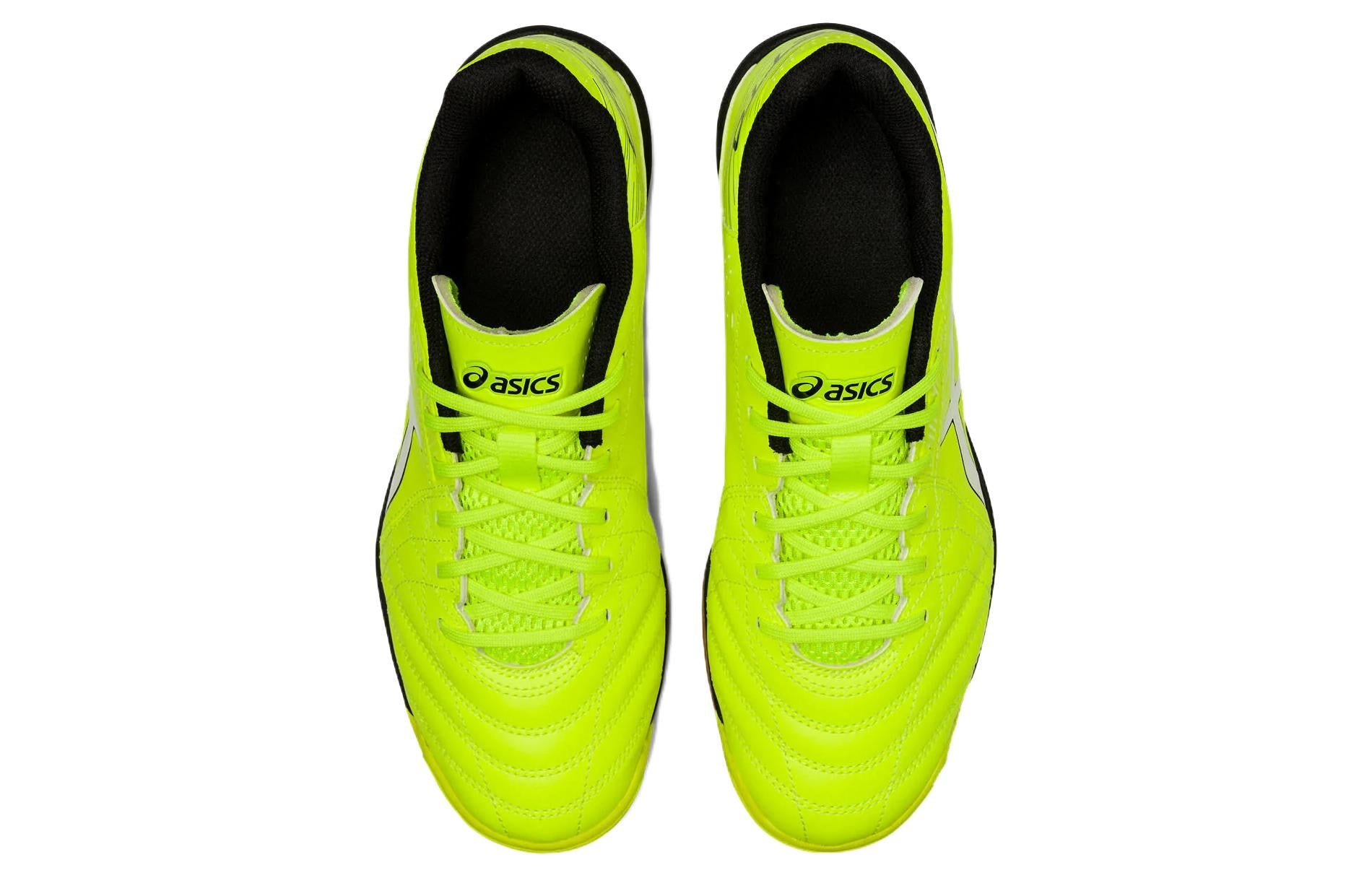 ASICS Calcetto WD 8 2E Wide 'Safety Yellow' 1113A011-751
