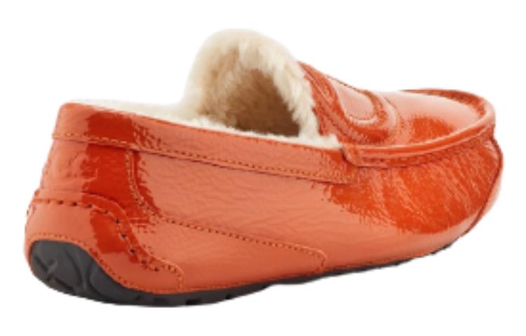 UGG x Telfar Loafer Crinkle 'Spicy Pumpkin' 1155810-SYP