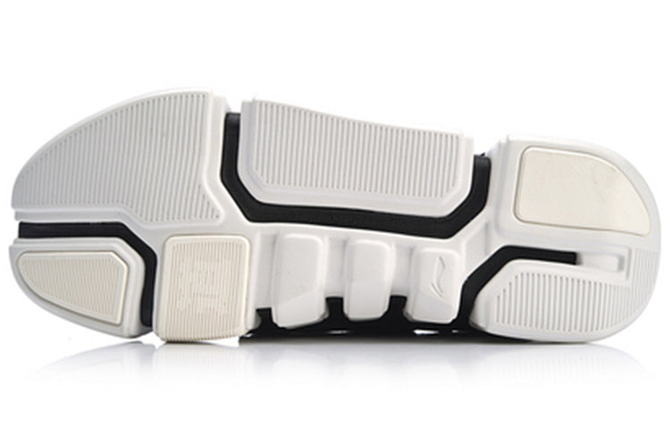 Li-Ning Essence ACE 'Black And White' AGBN069-4