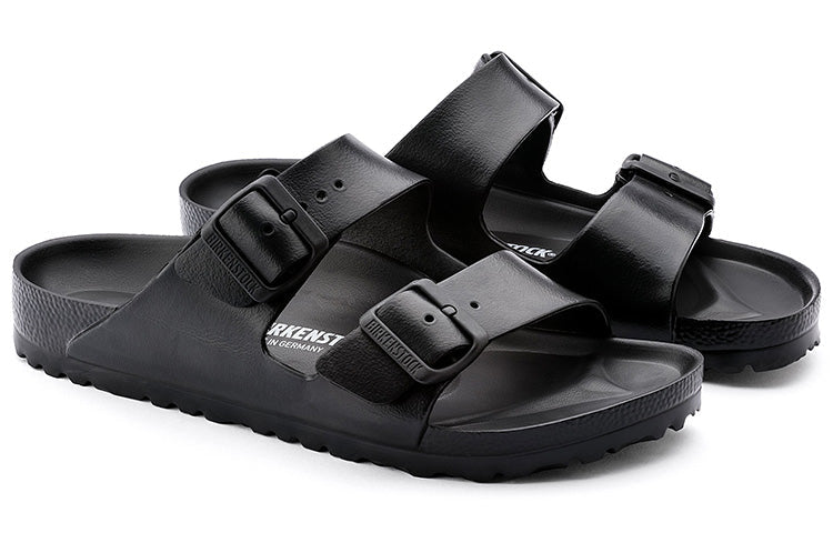 (WMNS) Birkenstock EVA Series Black Version Sandals 129423