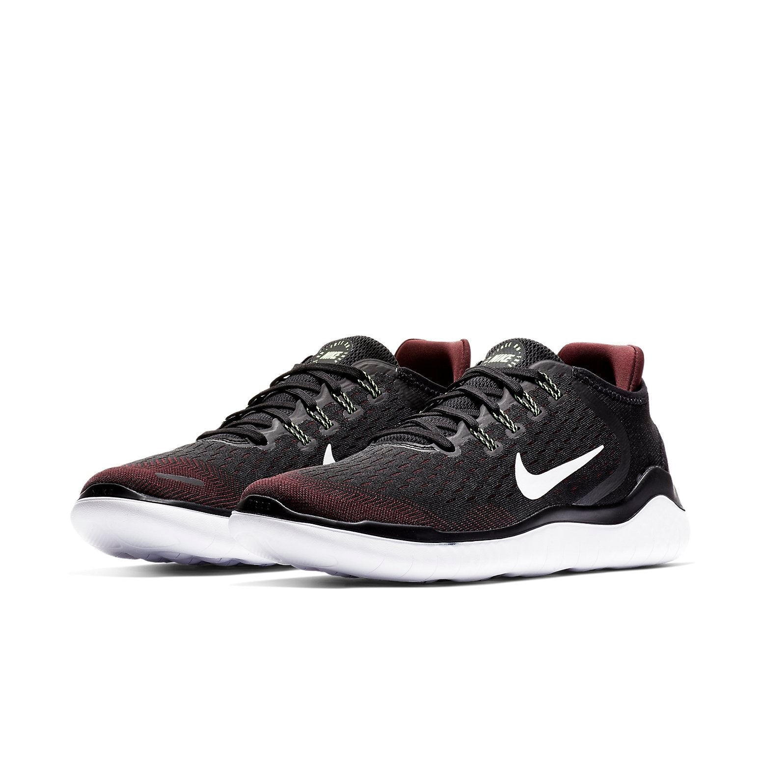 Nike Free RN 2018 'Night Maroon' 942836-603