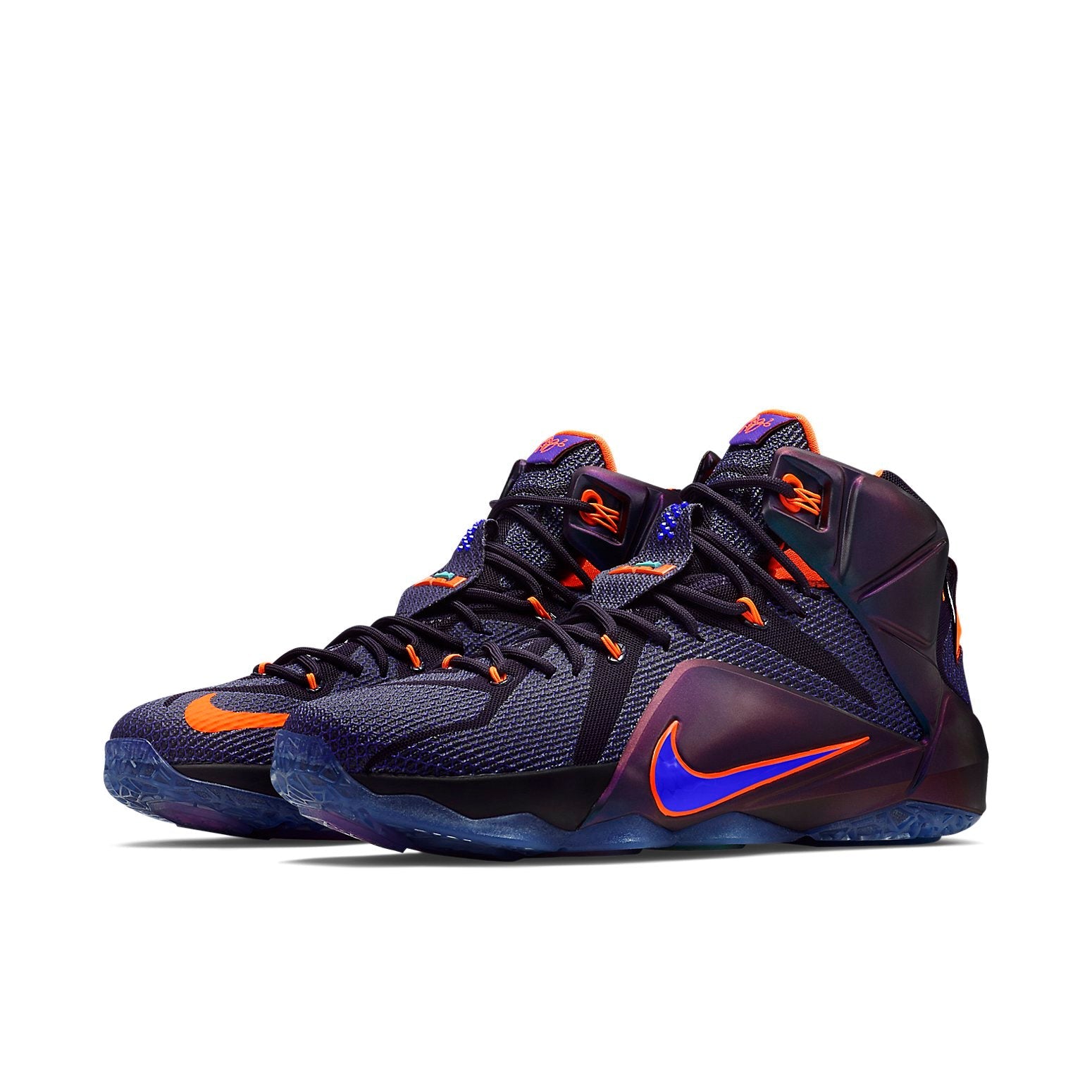 Nike LeBron 12 EP 'Instinct' 707781-583