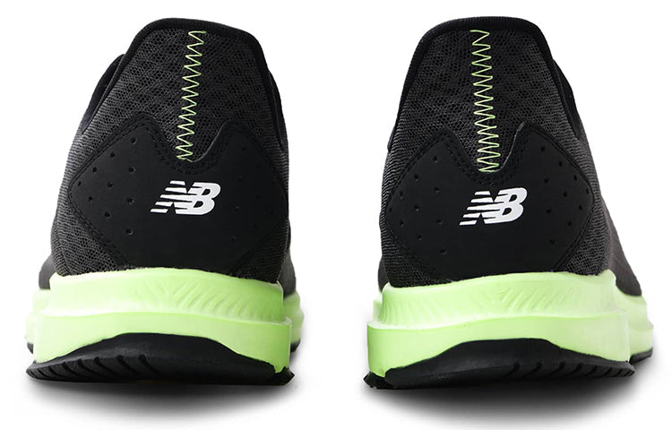 New Balance DynaSoft Flash v6 'Black Green' MFLSHGL6