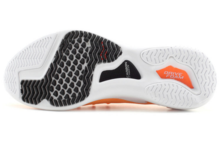 Li-Ning ZhuiFeng Low 'Orange' ARBN237-3
