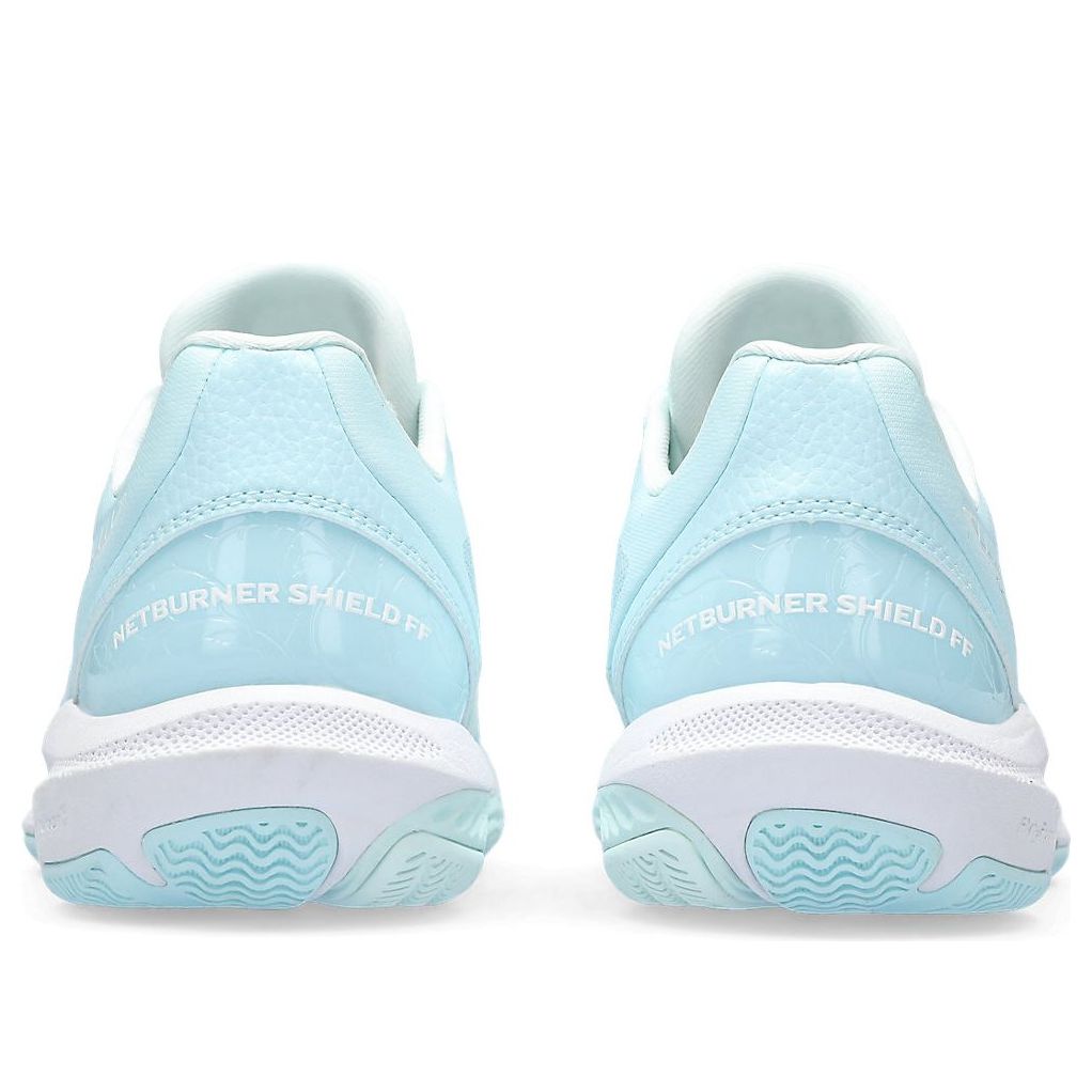 (WMNS) ASICS Netburner Shield FF 'Aquamarine Soothing Sea' 1072A085-402