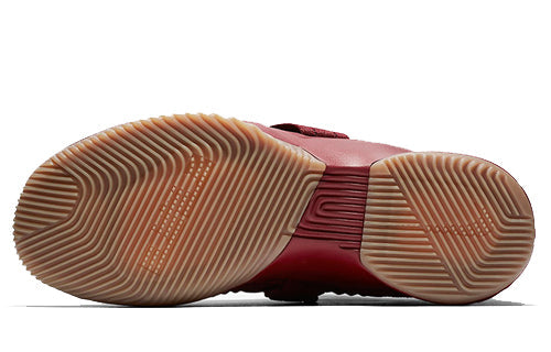 Nike LeBron Soldier 12 SFG EP 'Team red' AO4055-600