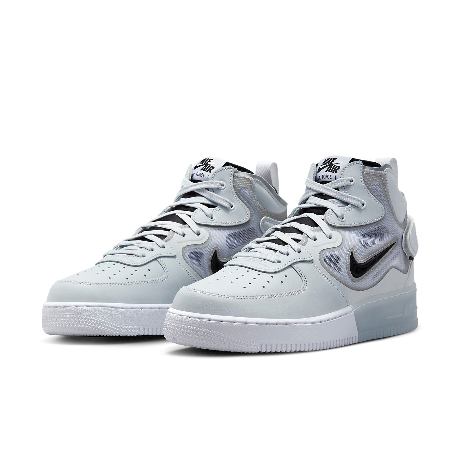 Nike Air Force 1 React Mid 'Grey' DV0784-001