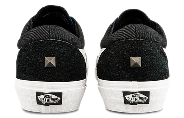 Vans Bold Ni Black/Grey VN0A3WLP2OO