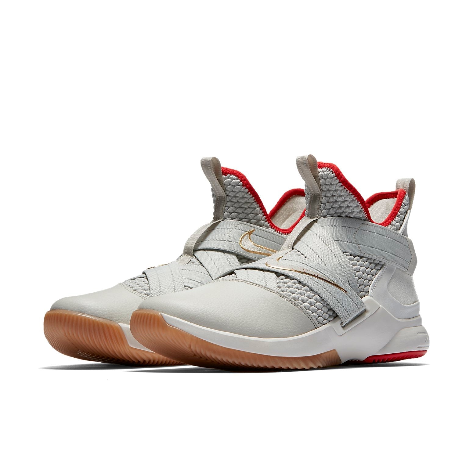 Nike LeBron Soldier 12 'Light Bone' AO2609-002