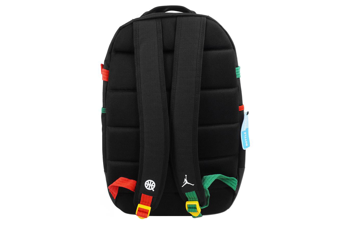 Air Jordan Quai 54 Backpack 'Black' FZ1879-010