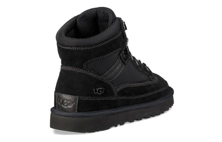 UGG Highland Hiker Boot 'Black' 1096609-BLK