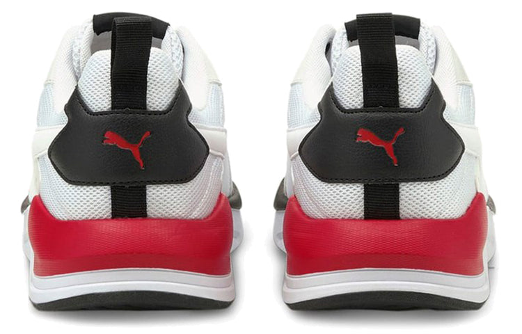 PUMA X-Ray Lite 'White Black Multi' 374122-26