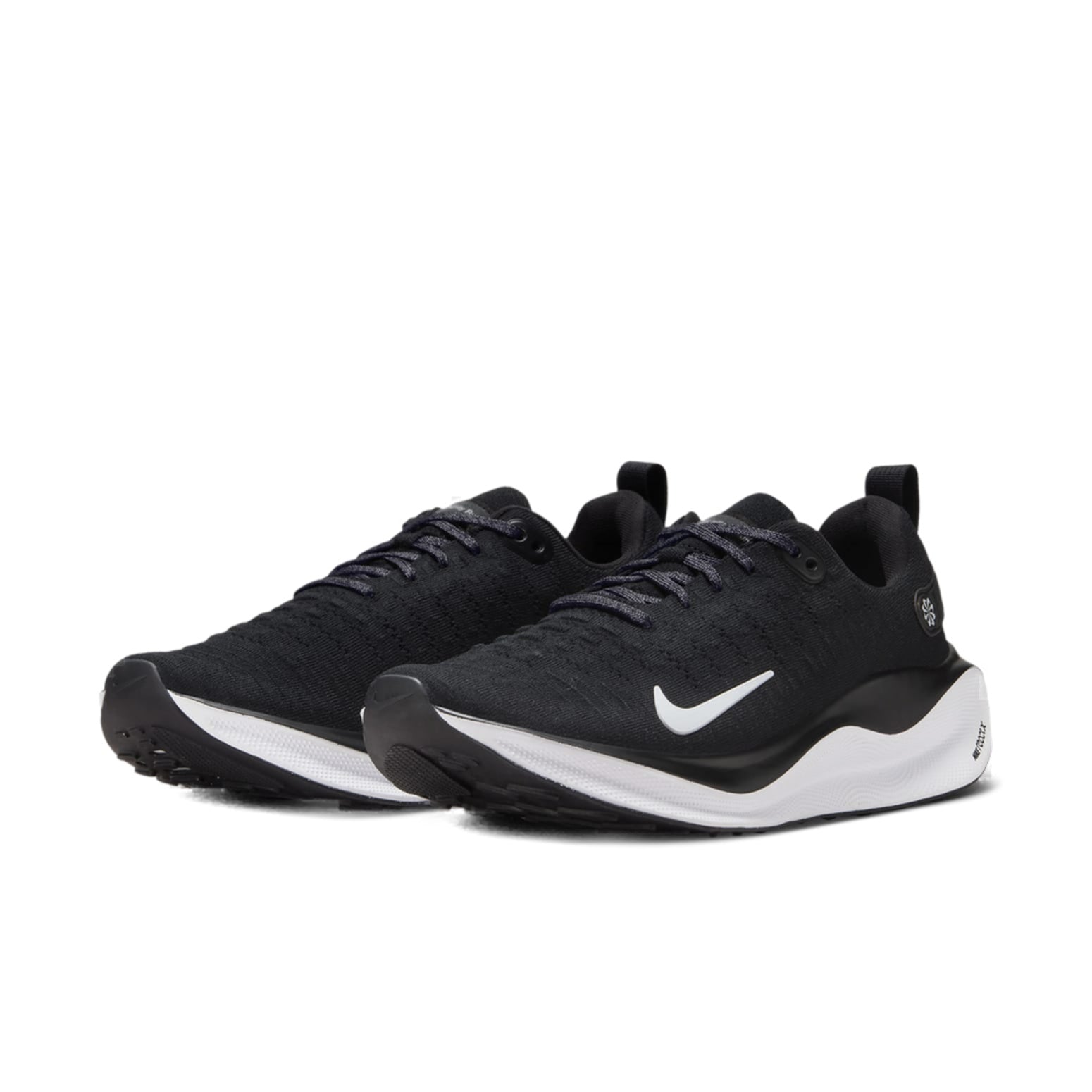 Nike ReactX Infinity Run 4 Extra Wide 'Black White' FN0881-001
