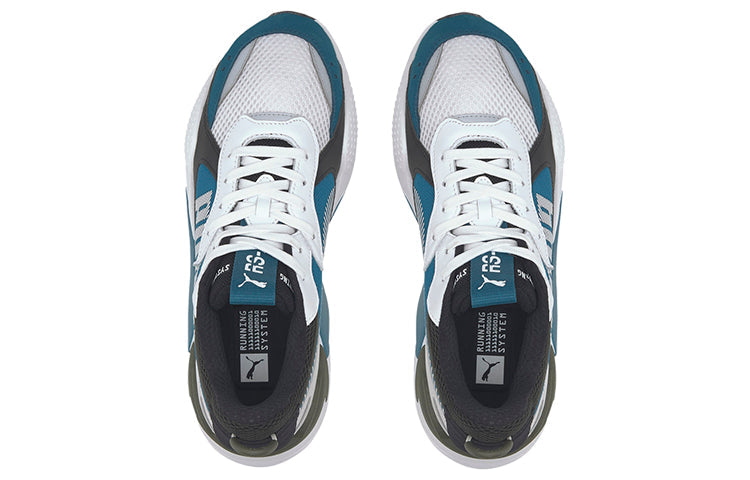 PUMA RS-X Bold White/Blue/Black 372715-09