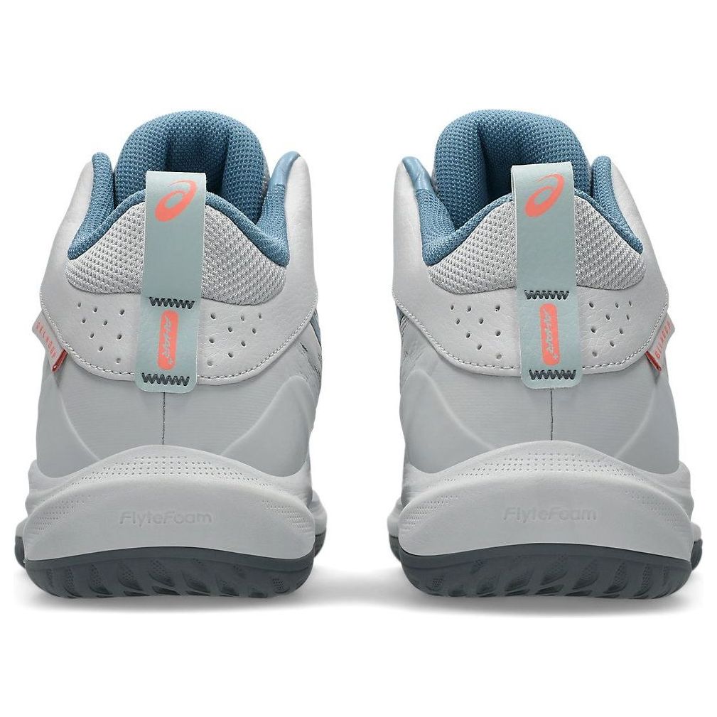 ASICS Gel-Hoop V17 S 'Cloud Grey Saba Blue' 1063A101-020