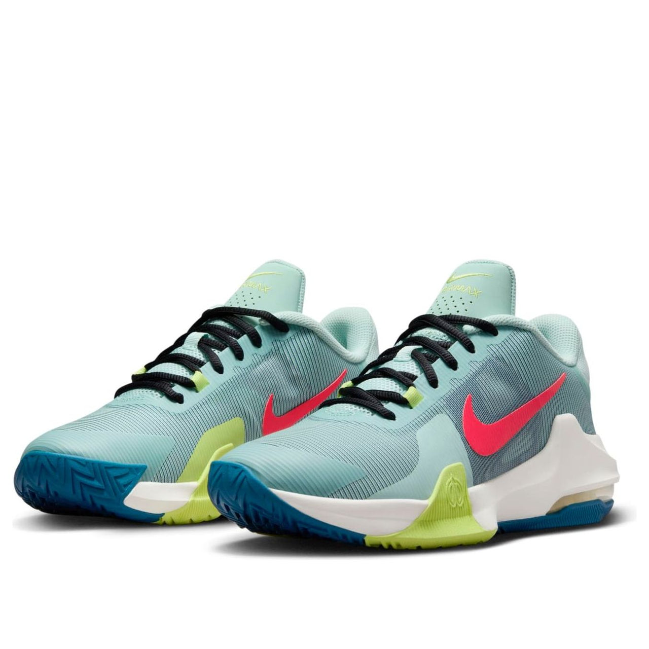 Nike Air Max Impact 4 'Jade Ice Industrial Blue' DM1124-301
