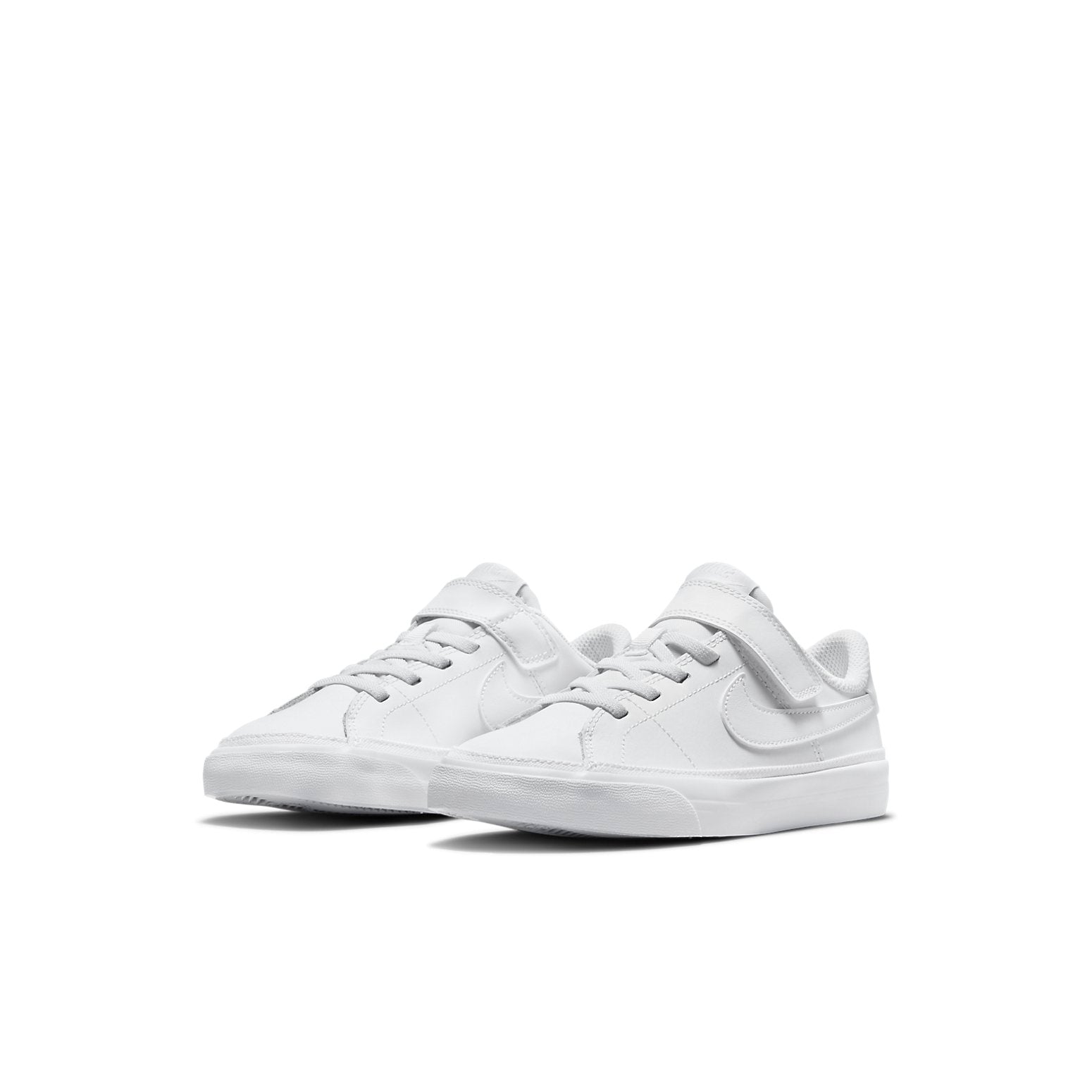 (PS) Nike Court Legacy 'Triple White' DA5381-104