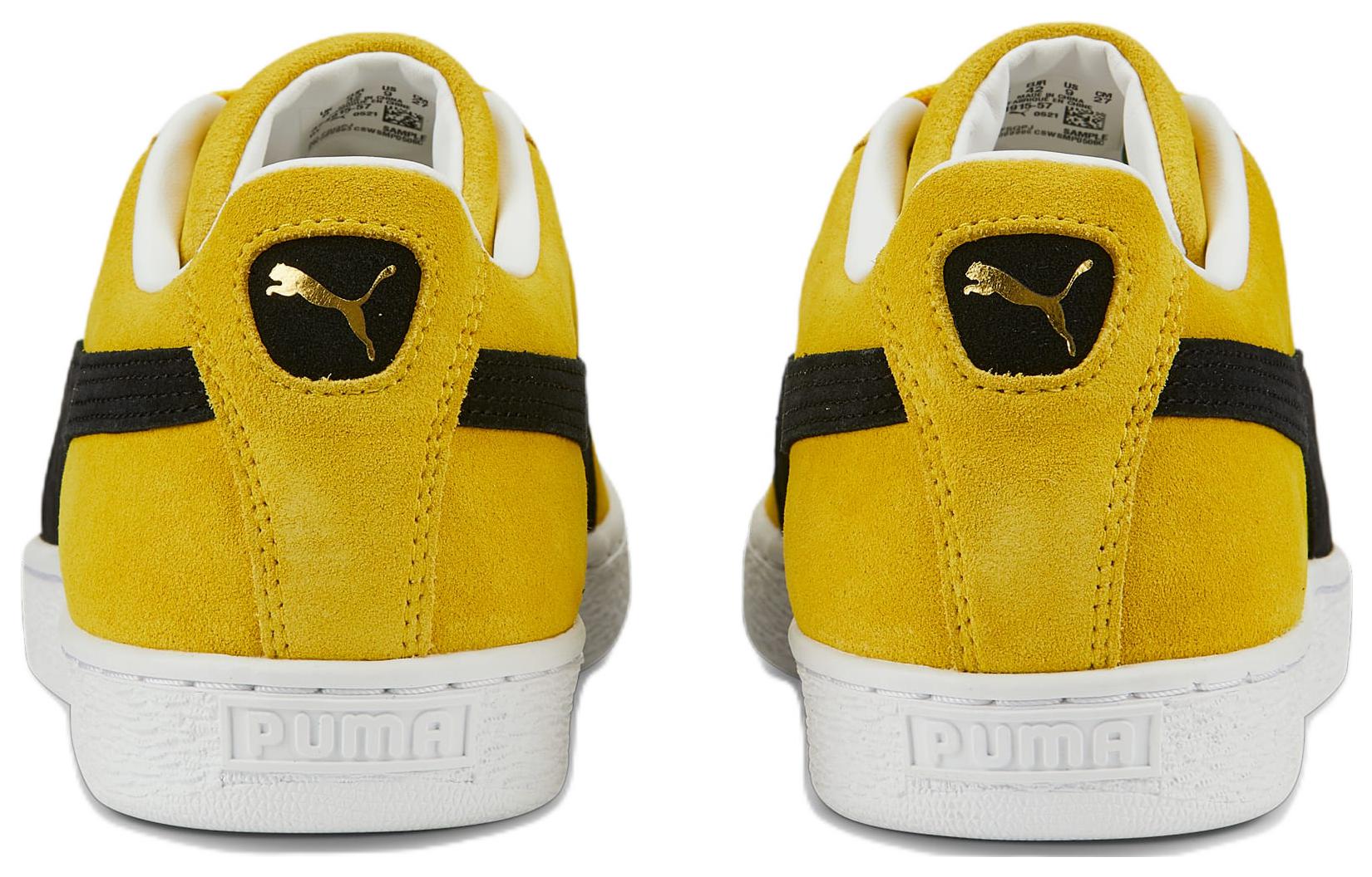 PUMA Suede Classic 21 'Sun Ray Yellow' 374915-57