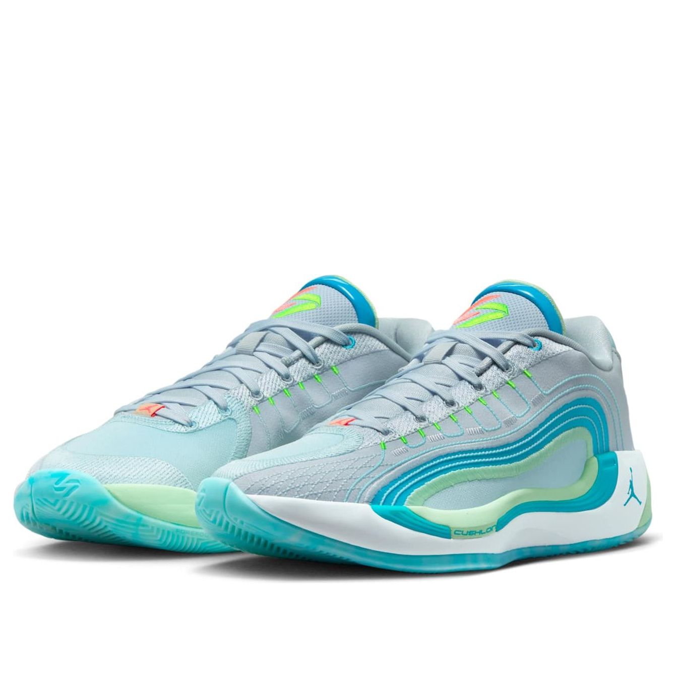 Air Jordan Luka 4 'Laser Blue' HF0823-002