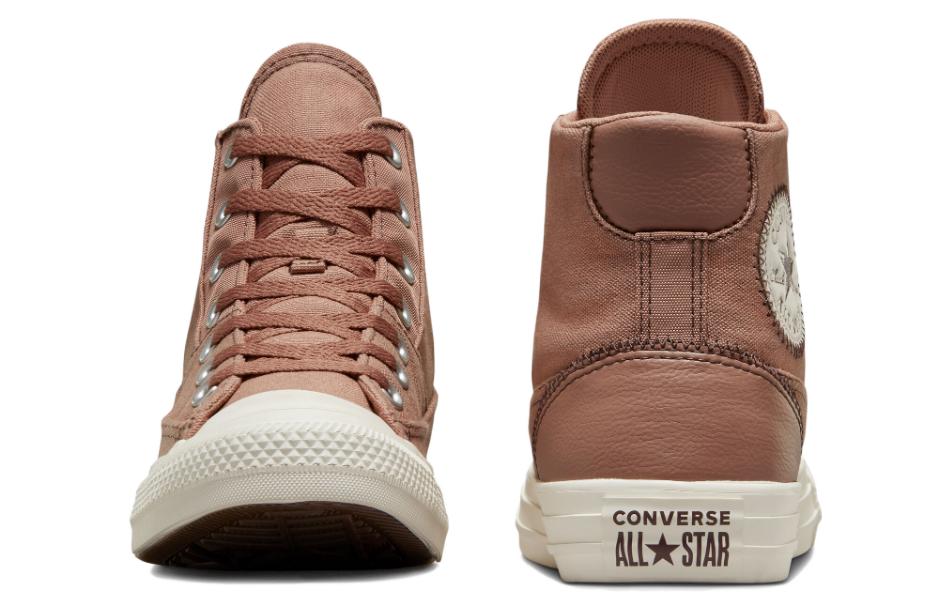 Converse Chuck Taylor All Star Patchwork High Top 'Clay Pot' A04676C