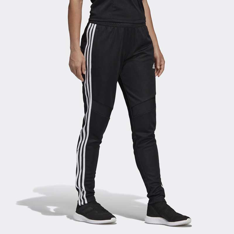 (WMNS) adidas Tiro 19 Training Pants Asia Sizing 'Black' D95957
