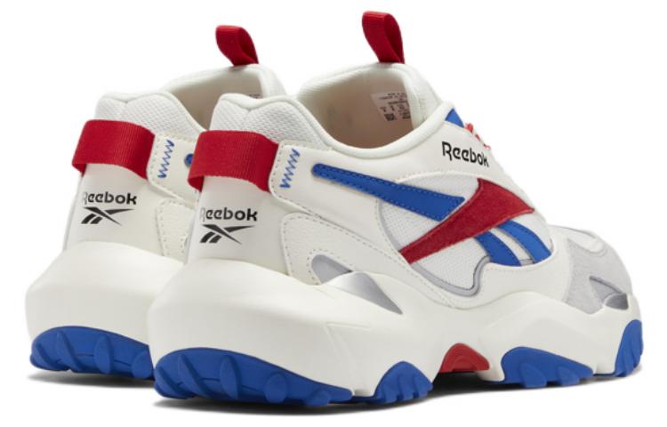 Reebok Fluffipuff 'White Red Blue' HQ5926