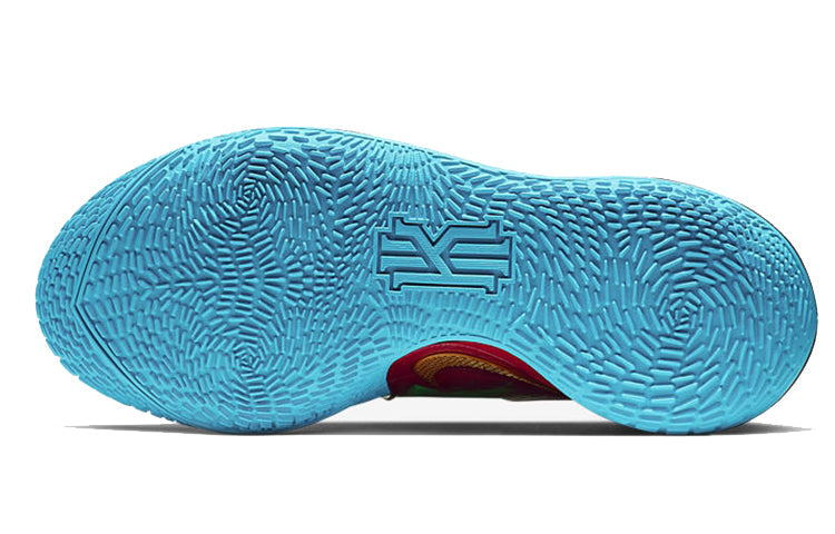 Nike SpongeBob SquarePants x Kyrie Low 2 EP 'Mr. Krabs' CJ6952-600