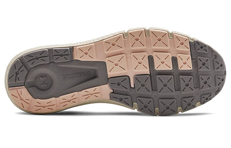 (WMNS) Under Armour Charged Rogue 'Grey Orange' 3021247-602