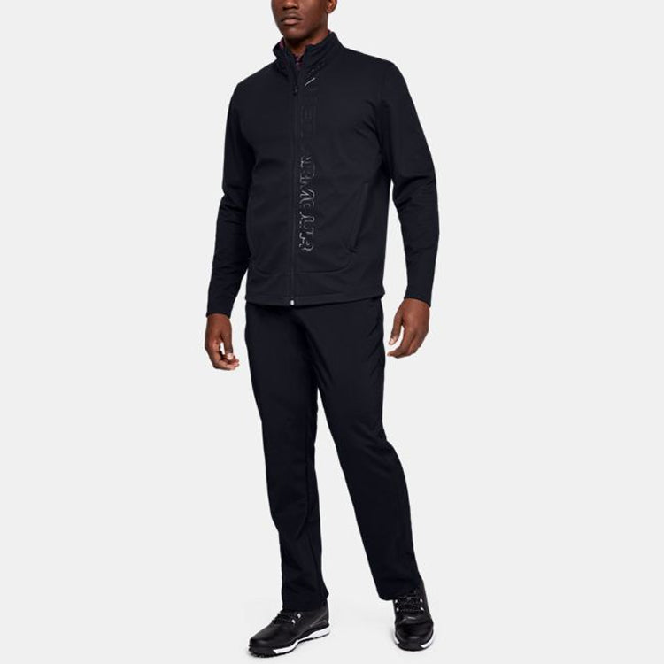 Men's Under Armour Storm Sports Jacket Black 1345468-001
