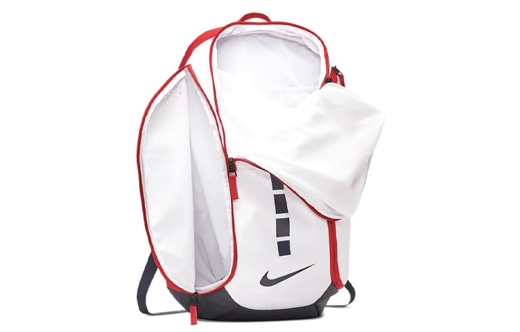 Nike Hoops Elite USA Pro Backpack 'White Obsidian' CK1198-100