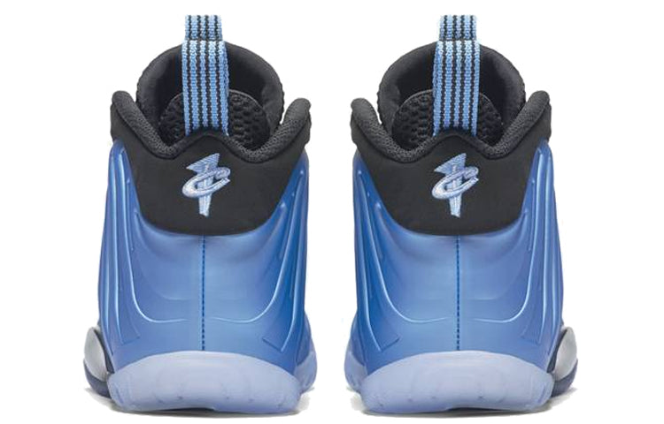 (GS) Nike Little Posite 1 'University Blue' 644791-402