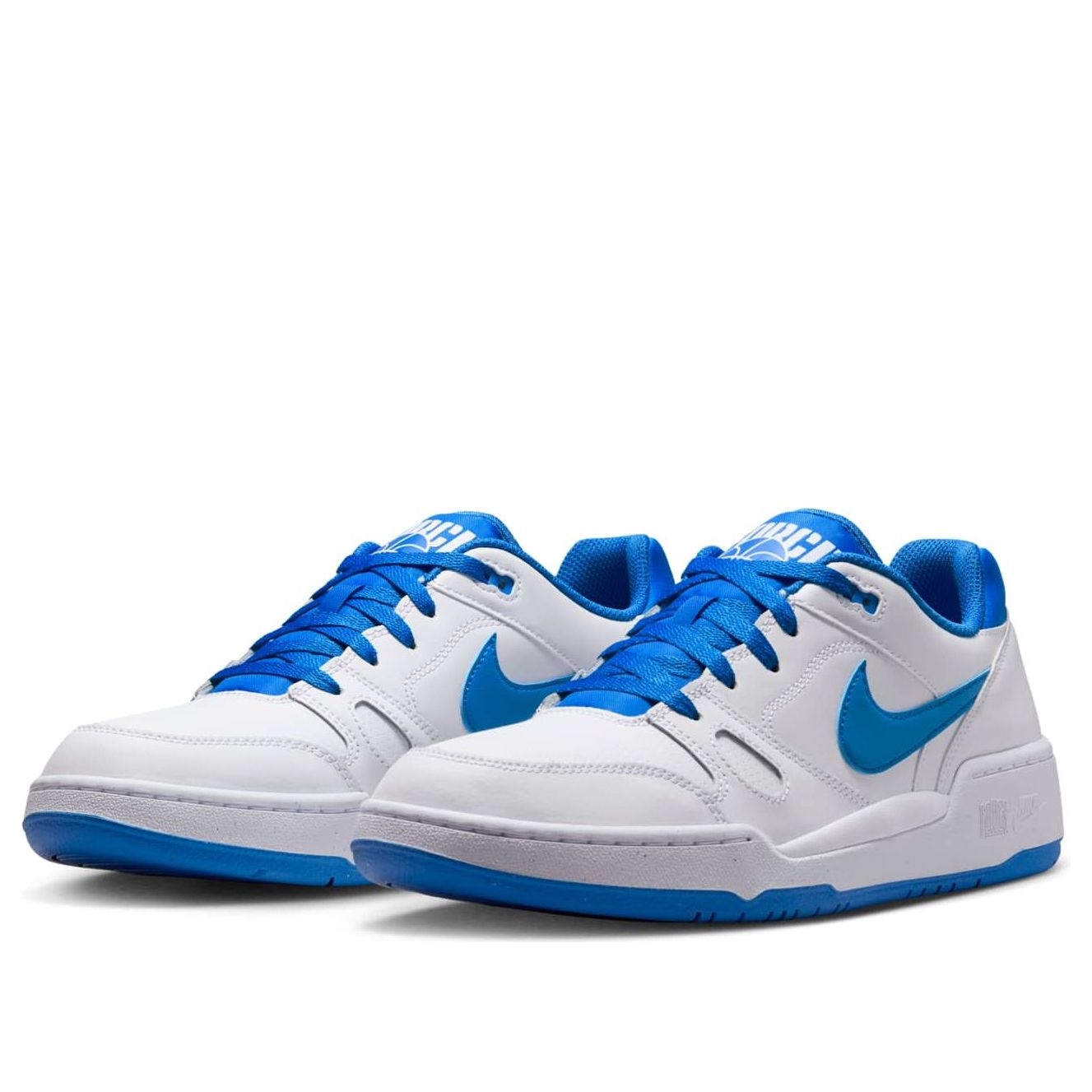 Nike Full Force Low 'White Blue' FB1362-105