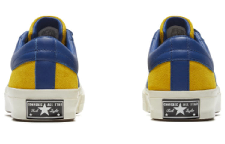 Converse One Star Academy OX 'Lemon Midnight Lake Egret' 167136C