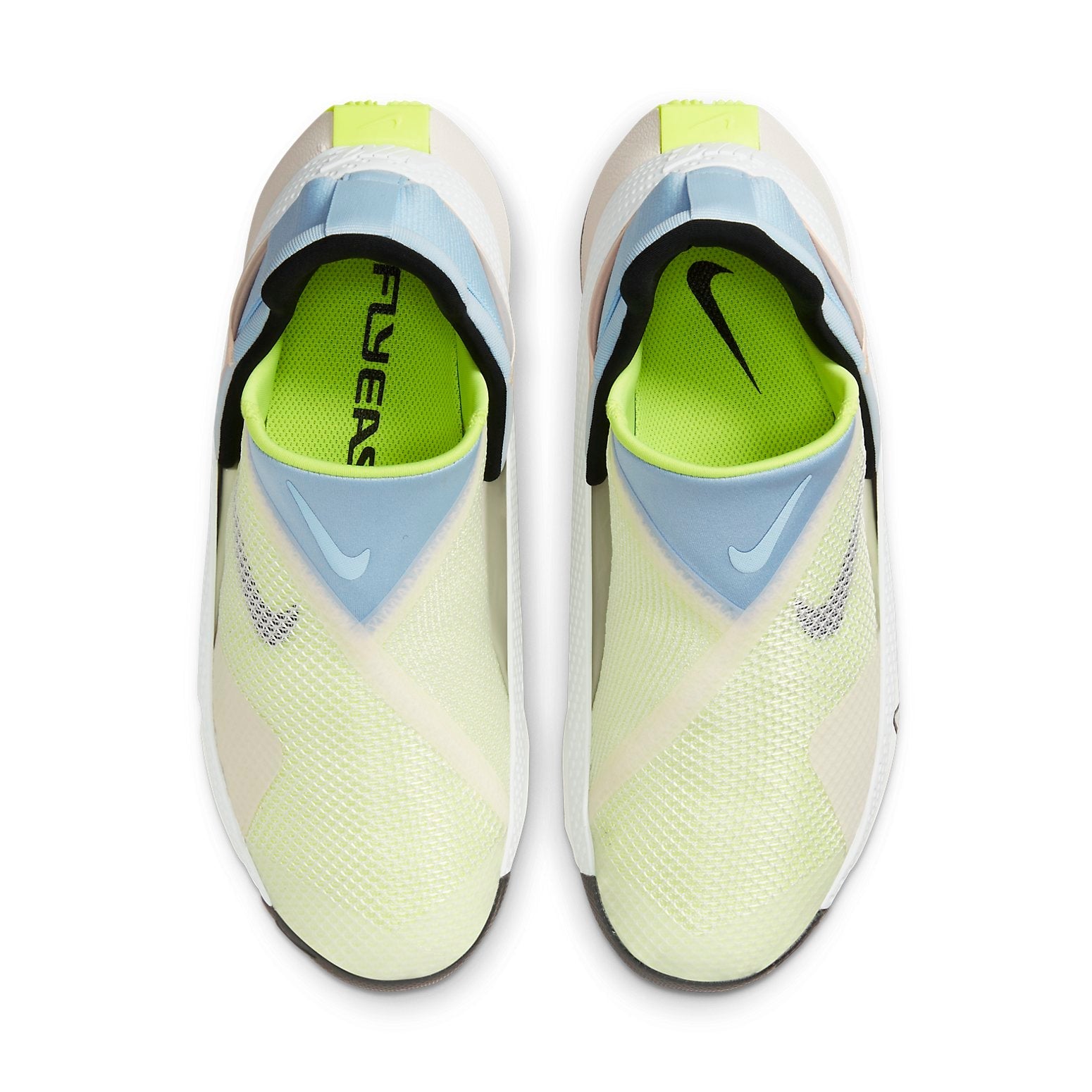 (WMNS) Nike GO FlyEase 'Celestine Blue' DR5540-100