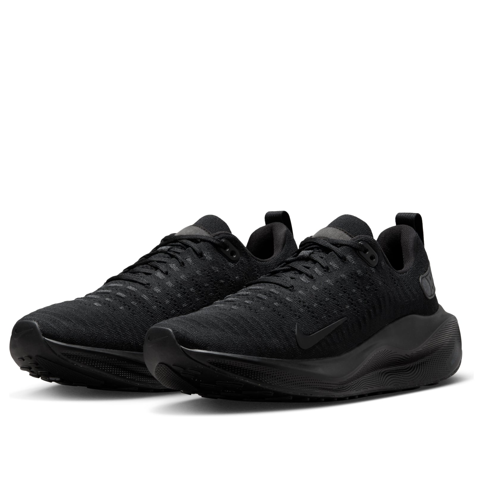 Nike ReactX Infinity 4 'Triple Black' DR2665-004