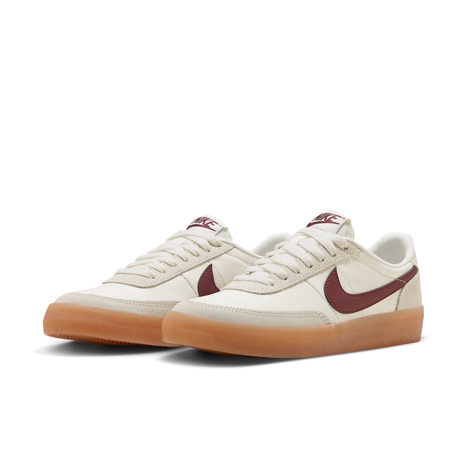 (WMNS) Nike Killshot 2 'Sail Night Maroon Gum' FZ5630-103