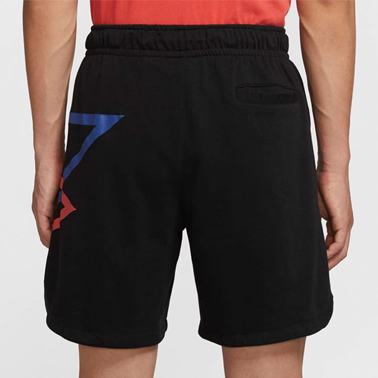 Men's Air Jordan Sport DNA Shorts Black CZ5431-010