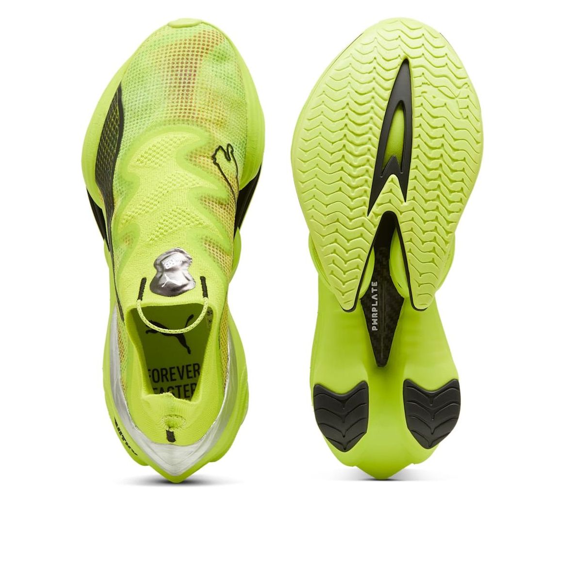 (WMNS) PUMA Fast-RB Nitro Elite PR 'Lime Pow' 379555-01