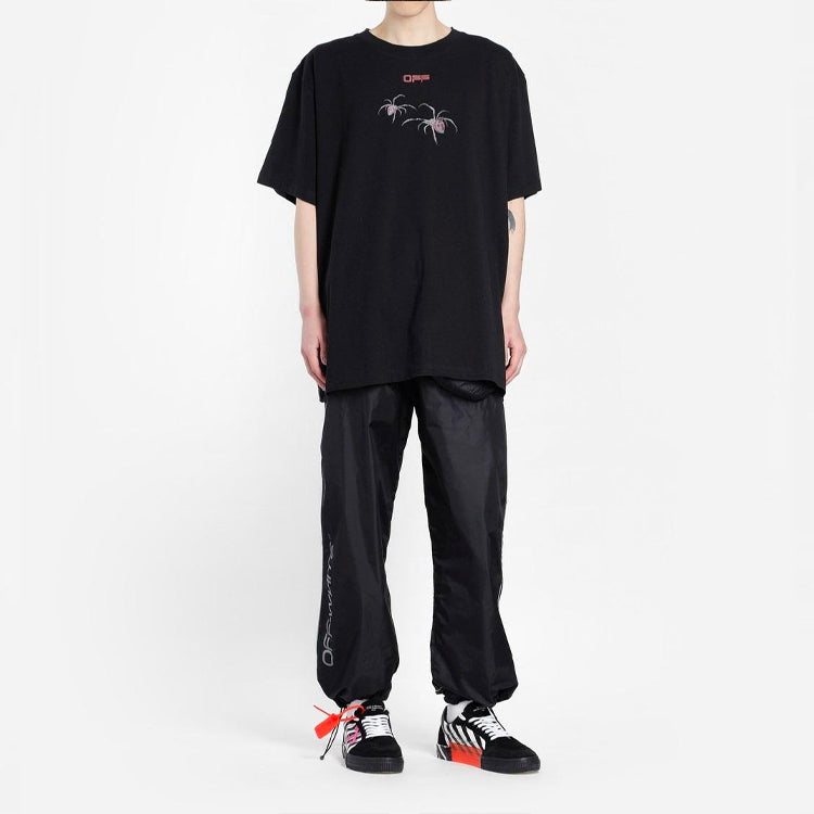 Off-White Arachno Arrow SS Over Tee OWKC038S20-5001-BK