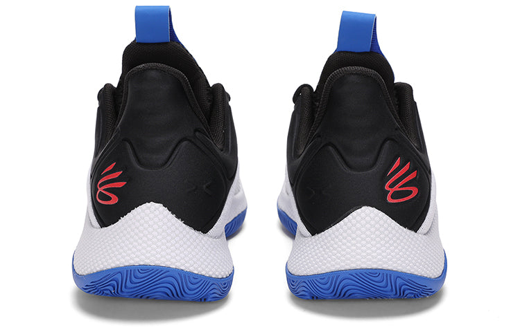 Under Armour Curry 2 HOVR Splash 'White Black' 3025636-100