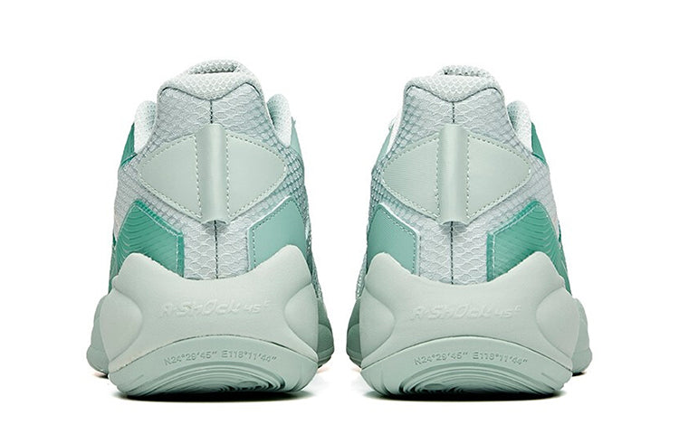 ANTA Going Crazy 'Light Smoke Green' 112111609-6