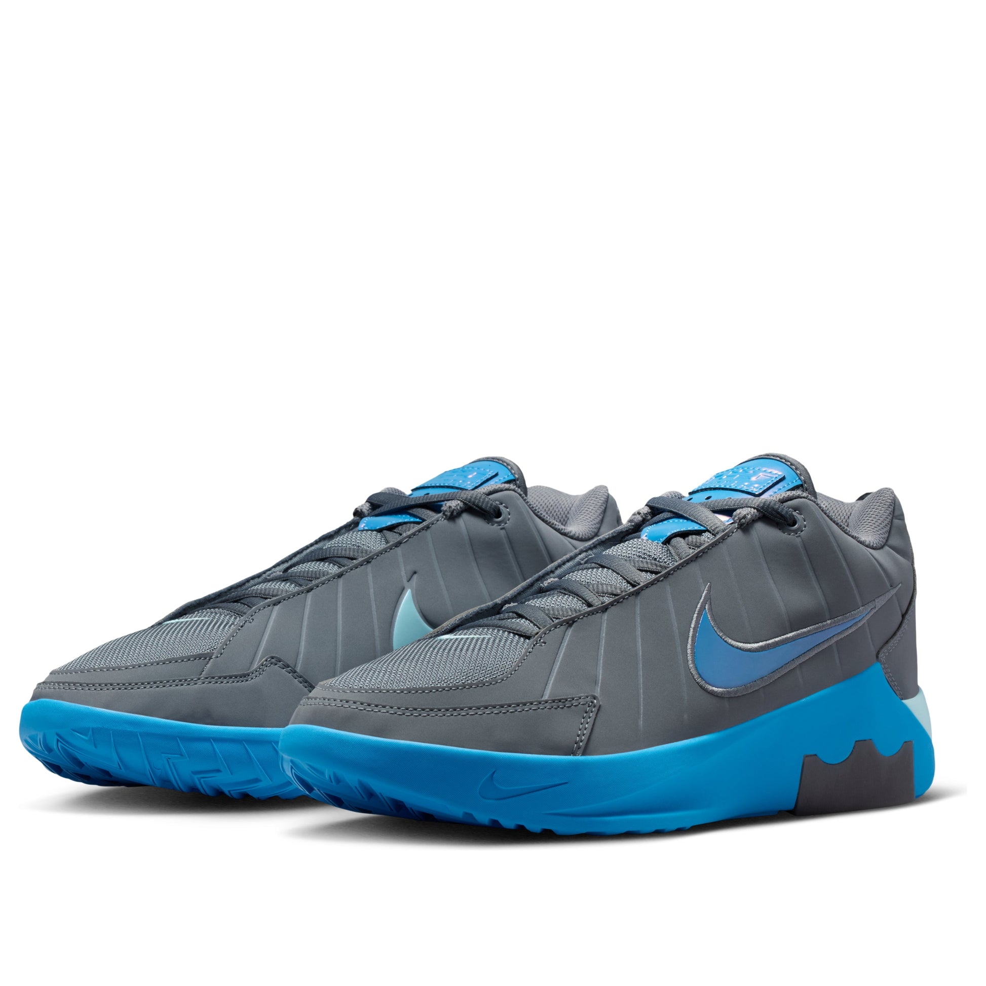 Nike LeBron Witness 9 EP 'Cool Grey Aurora Blue' HQ8035-005
