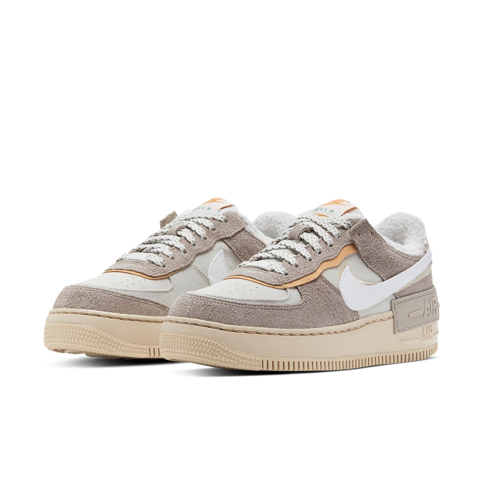(WMNS) Nike Air Force 1 Shadow 'Wild' DC5270-016