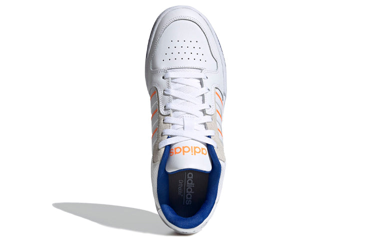 adidas Entrap 'White Signal Orange' FW3465