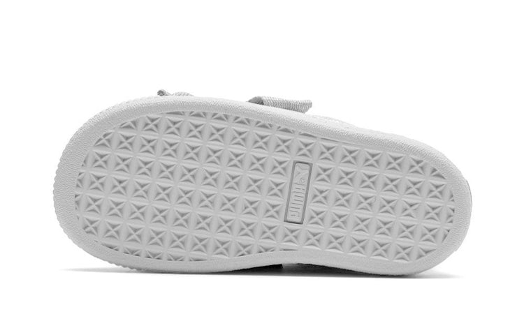 (PS) PUMA BASKET HEART HOLIDAY GLAMOUR 367631-03