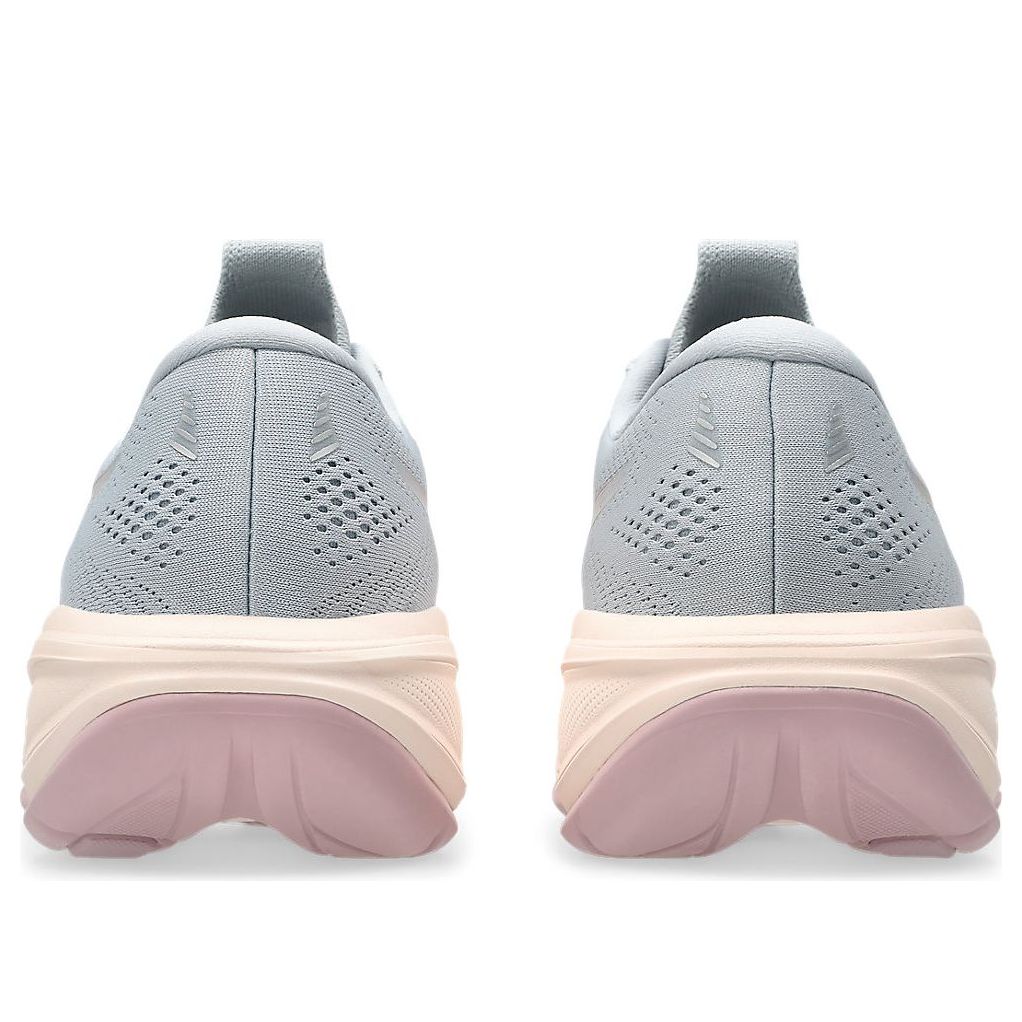 (WMNS) ASICS Gel-Cumulus 28 'Grey Orange Pink' 1012B916-020