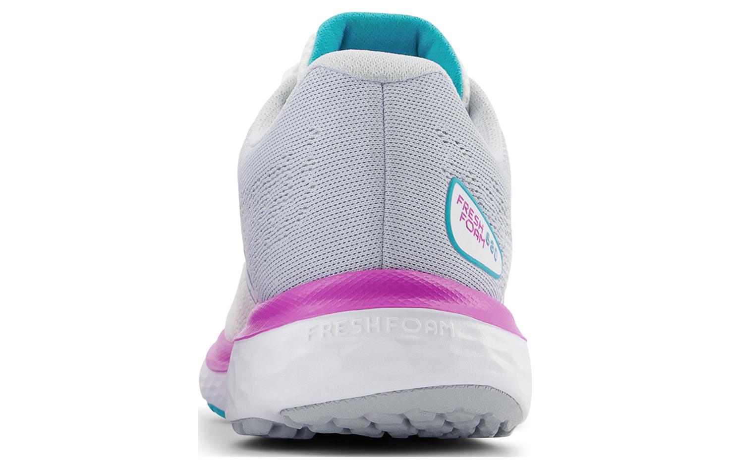 (WMNS) New Balance 680v7 'Quartz Grey Virtual Blue' W680WN7